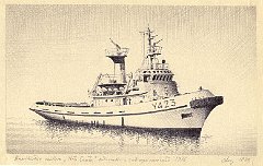'Porto Conte' - 1986